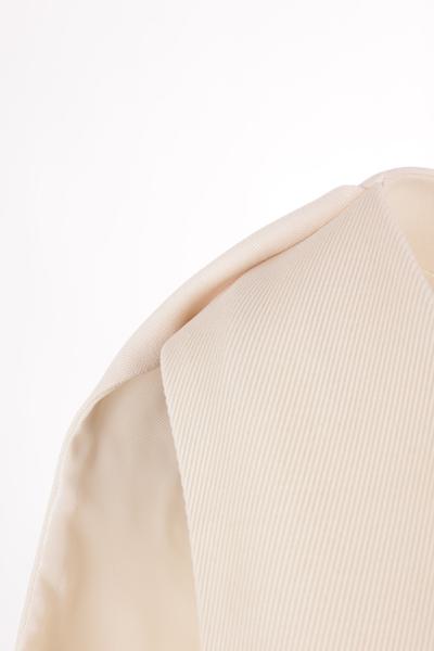  펜디 자켓 FT5984AM3RF1M2A Beige - FENDI