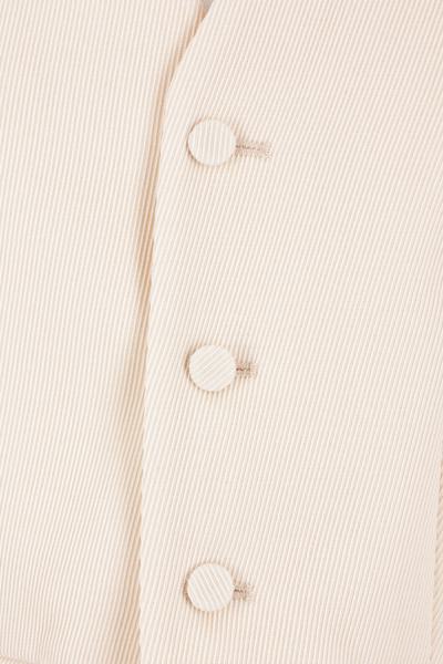  펜디 자켓 FT5984AM3RF1M2A Beige - FENDI