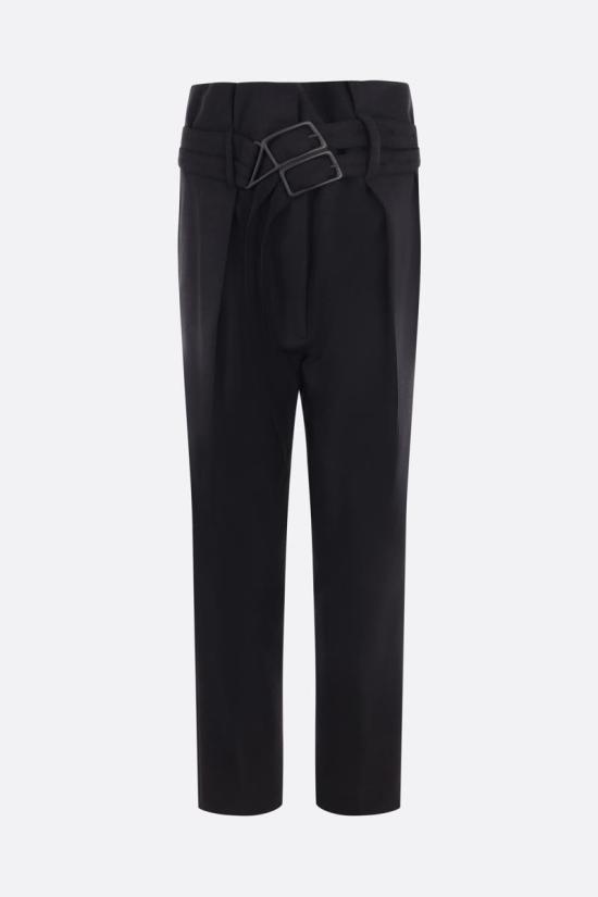  레브 스트레이트 팬츠 F23PA0006W011100 GREY