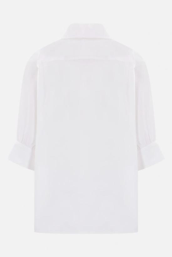 25SS 질샌더 셔츠 J02DL0241J45002100 WHITE - JIL SANDER