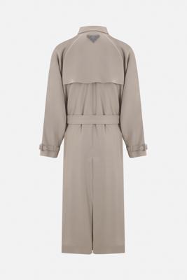  프라다 자켓 SGC473SOOO11A6F0065 Brown - PRADA