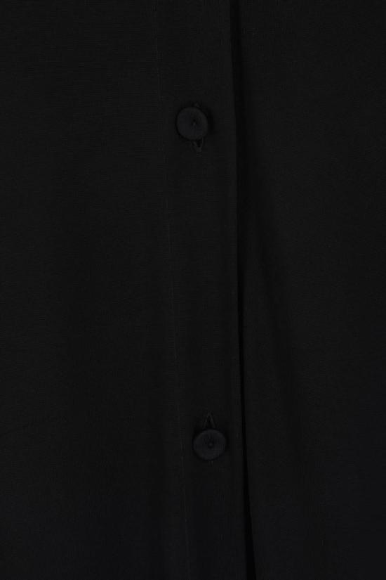 25SS 질샌더 셔츠 J03DL0192J20227001 Black - JIL SANDER