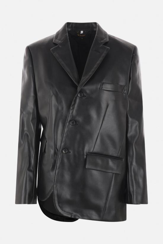 24FW 꼼데가르송 자켓 GNJ021W241BLACK Black