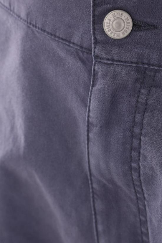 25SS MM6 메종마르지엘라 스트레이트 팬츠 SH0KA0039M35369487 BLUE - MM6 MAISON MARGIELA