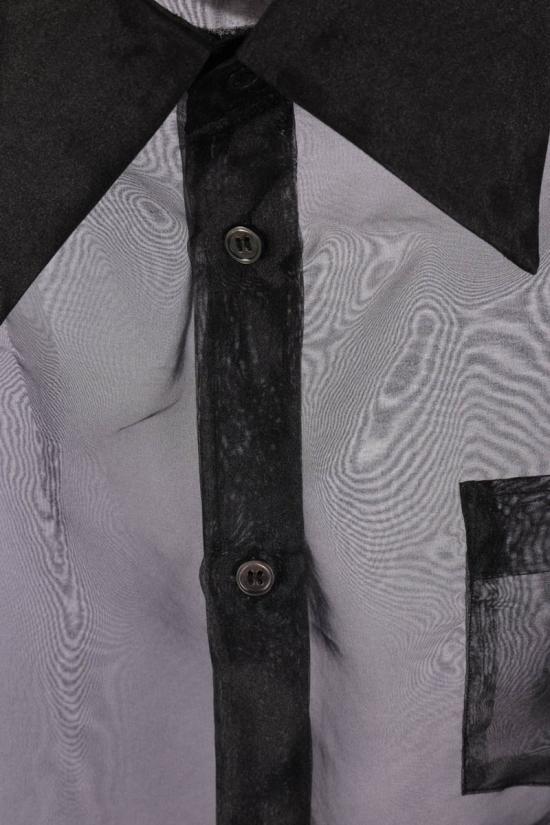 25SS 꼼데가르송 셔츠 GOB016S251BLACK Black - COMME DES GARCONS