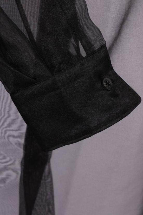 25SS 꼼데가르송 셔츠 GOB016S251BLACK Black - COMME DES GARCONS