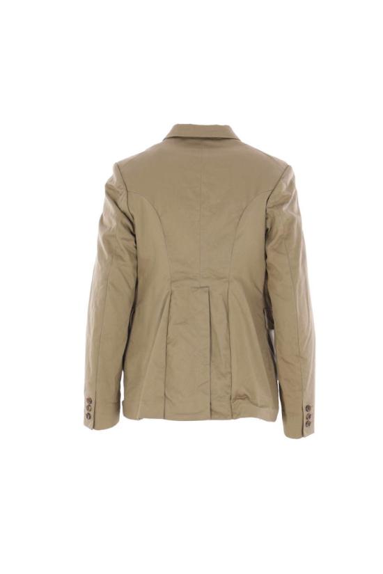 25SS 꼼데가르송 자켓 ROJ021S251KHAKI BROWN - COMME DES GARCONS