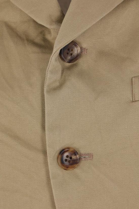 25SS 꼼데가르송 자켓 ROJ021S251KHAKI BROWN - COMME DES GARCONS