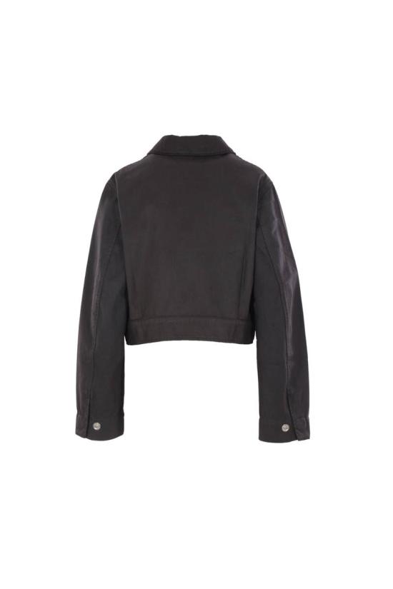 25SS 르메르 자켓 OW1139LD1030BR490 Brown - LEMAIRE