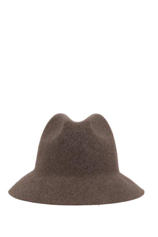 24FW 로로피아나 버킷햇 FAL3434H0QP RUSTIC AMBER