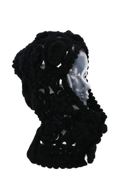  Comme Des Garçons Tao 머플러/스카프 TJN017W221BLACK Black - OTHER BRANDS