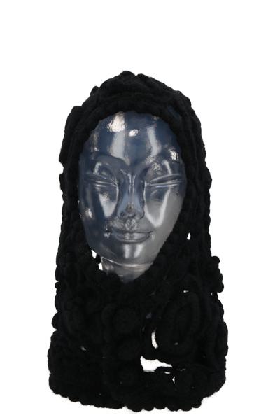  Comme Des Garçons Tao 머플러/스카프 TJN017W221BLACK Black