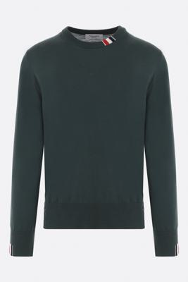  톰브라운 스웨터 MKA474AY1014310 GREEN