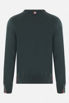  톰브라운 스웨터 MKA474AY1014310 GREEN - THOM BROWNE