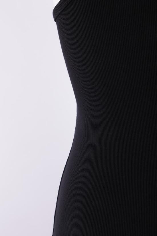 25SS 쿠레쥬 원피스 125JRO586JS01949999 Black - COURREGES