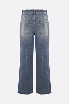  지방시 데님 팬츠 BW51375Y86420 MEDIUM BLUE - GIVENCHY