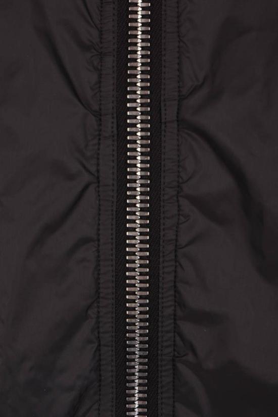 25SS 릭 오웬스 봄버 자켓 RO01E7789NP09 Black - RICK OWENS