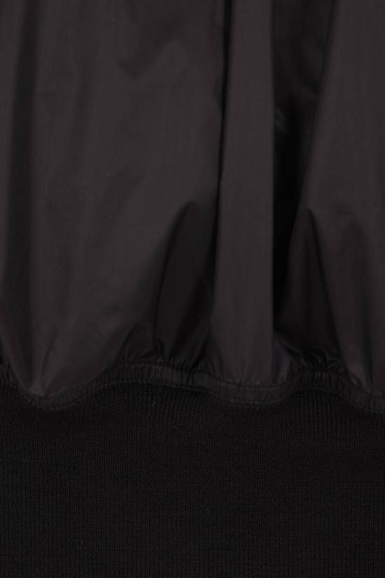 25SS 릭 오웬스 봄버 자켓 RO01E7789NP09 Black - RICK OWENS