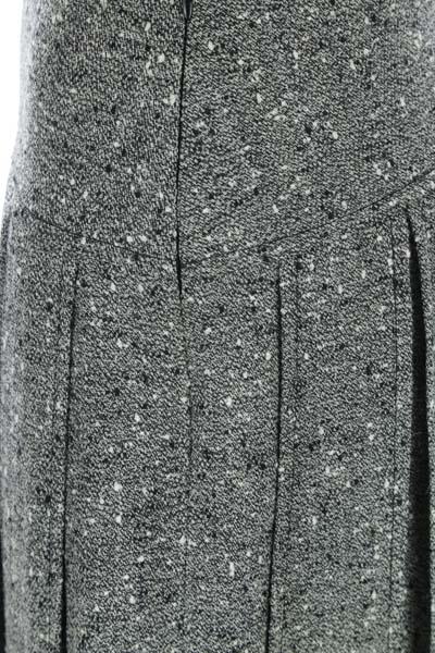  두라찌 스커트 SK04GREYMELANGE - DURAZZI