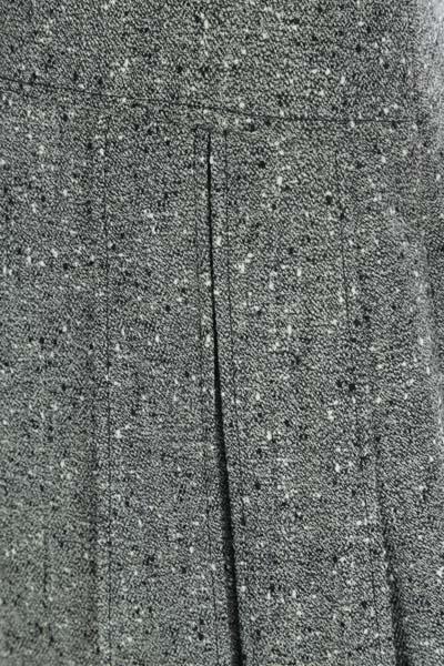  두라찌 스커트 SK04GREYMELANGE - DURAZZI