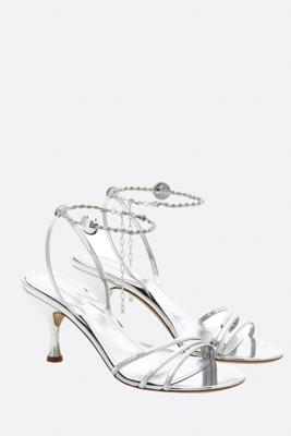  살바토레 페라가모 힐/펌프스 01H441 004DENISEARGENTO1C SILVER - SALVATORE FERRAGAMO