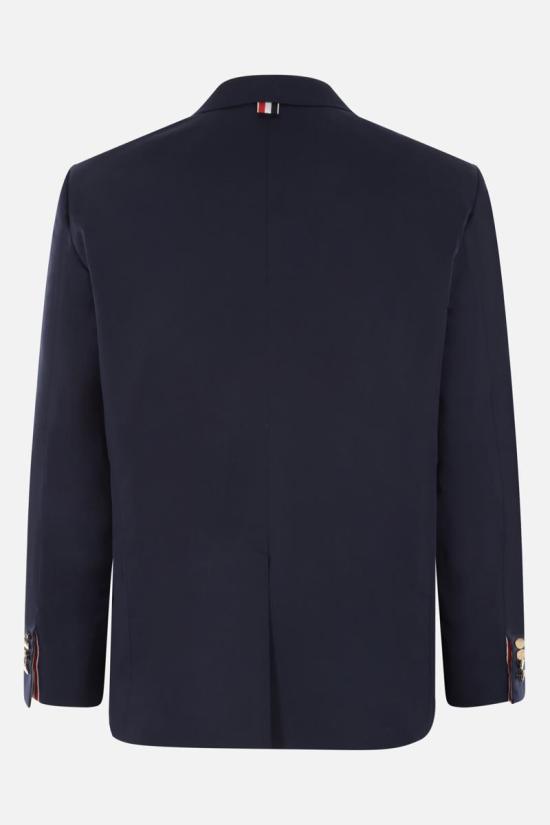  톰브라운 자켓 MJC328E04502415 BLUE - THOM BROWNE