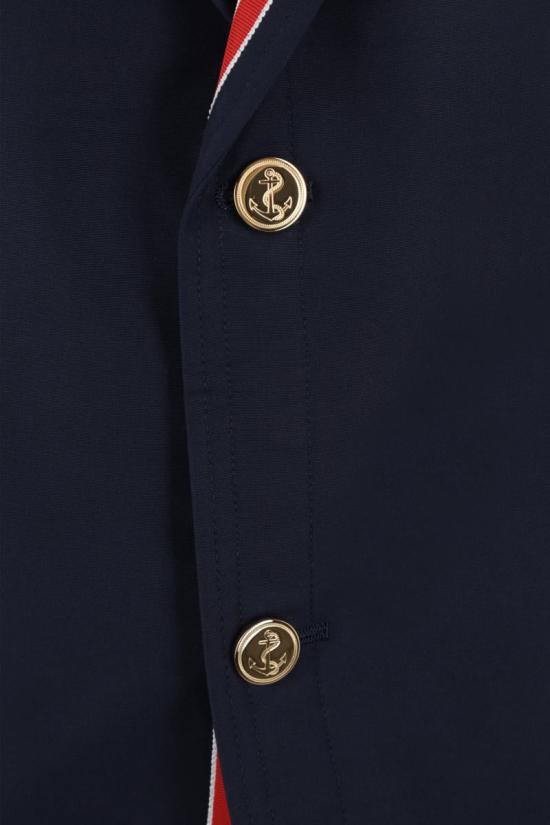  톰브라운 자켓 MJC328E04502415 BLUE - THOM BROWNE