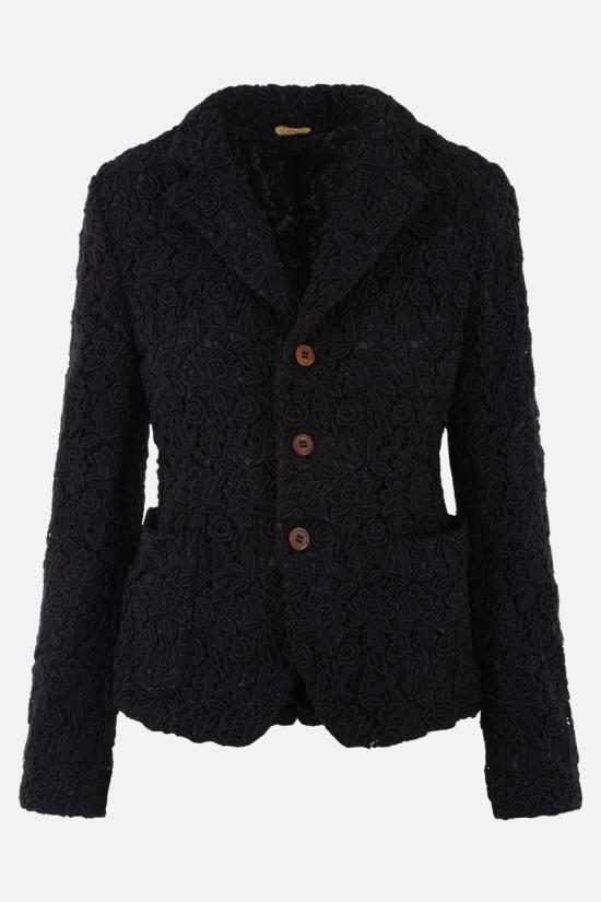  꼼데가르송 자켓 RKJ015S231BLACK Black