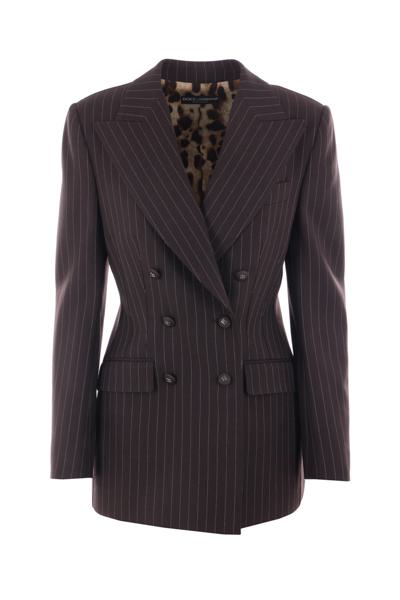  돌체앤가바나 자켓 F29QFTFR2ZTS8053 Multicolor - DOLCE & GABBANA