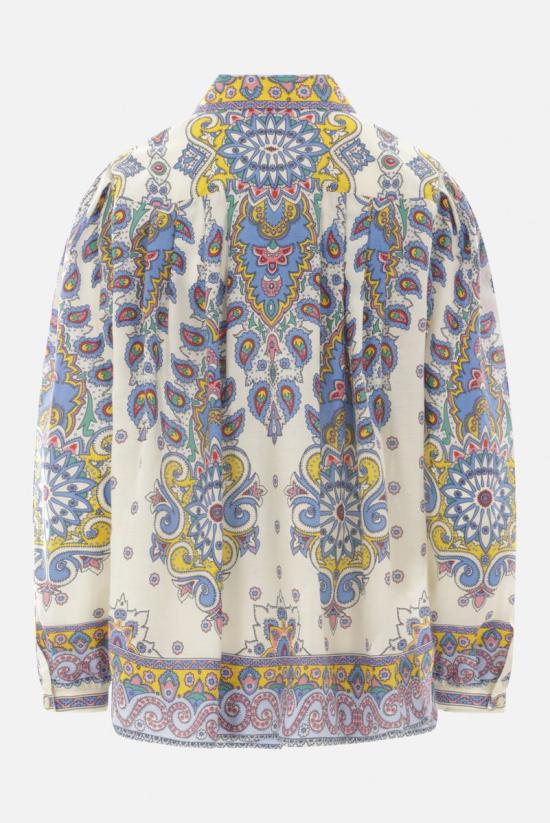 25SS 에트로 블라우스 WRIA0047AV604X0800 MULTICOLOUR - ETRO