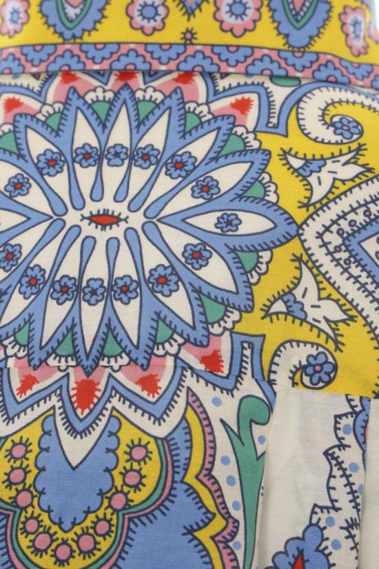 25SS 에트로 블라우스 WRIA0047AV604X0800 MULTICOLOUR - ETRO