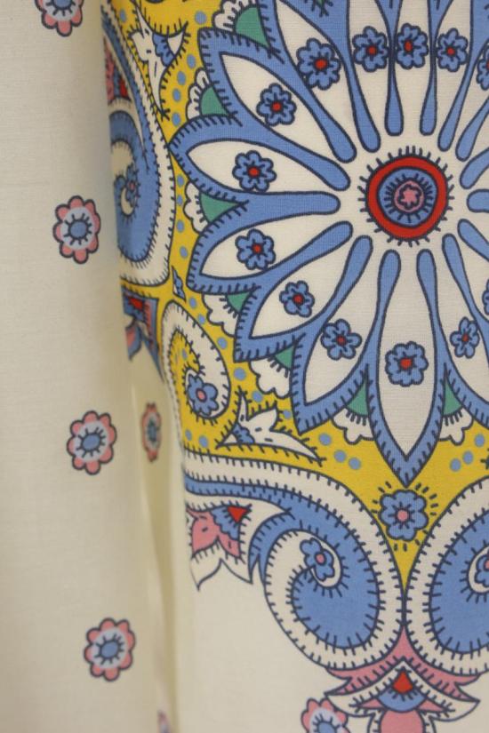 25SS 에트로 블라우스 WRIA0047AV604X0800 MULTICOLOUR - ETRO