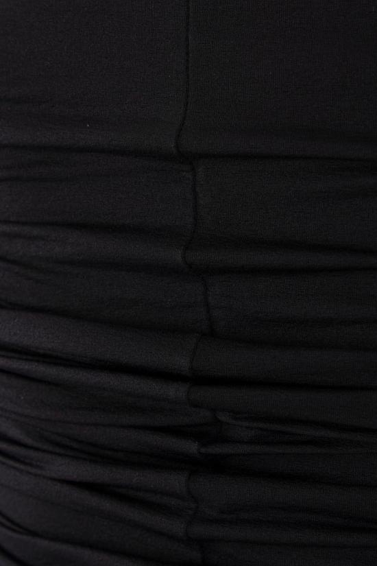 25SS 릭 오웬스 긴팔 티셔츠 RP01E7222JN 09 Black - RICK OWENS