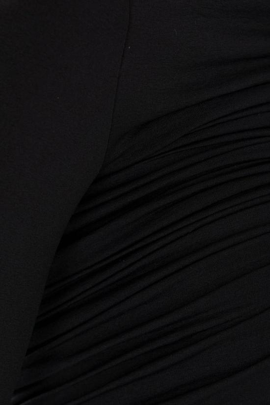 25SS 릭 오웬스 긴팔 티셔츠 RP01E7222JN 09 Black - RICK OWENS