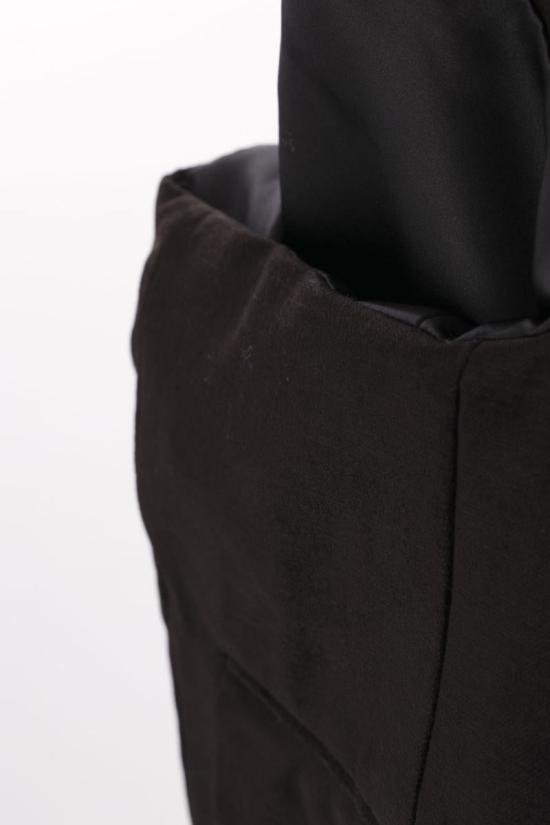 24FW 꼼데가르송 베스트 GNJ006W241BLACKXBLACK BLACK BLACK - COMME DES GARCONS