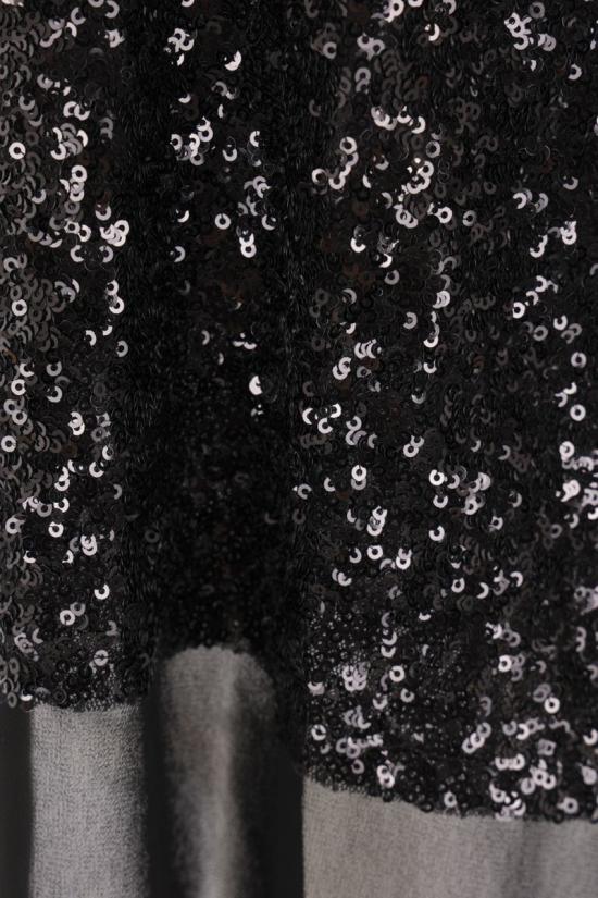 24FW 꼼데가르송 민소매 티셔츠 GNB019W241BLACKXBLACK BLACK BLACK - COMME DES GARCONS