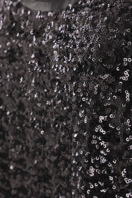 24FW 꼼데가르송 민소매 티셔츠 GNB019W241BLACKXBLACK BLACK BLACK - COMME DES GARCONS