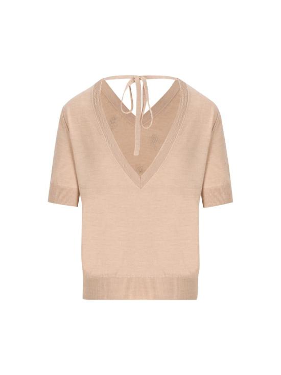 25SS 펜디 스웨터 FZXD33ATPRF1RX0 P25 Pink - FENDI