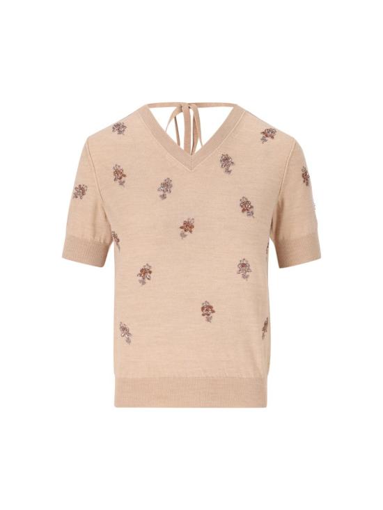 25SS 펜디 스웨터 FZXD33ATPRF1RX0 P25 Pink