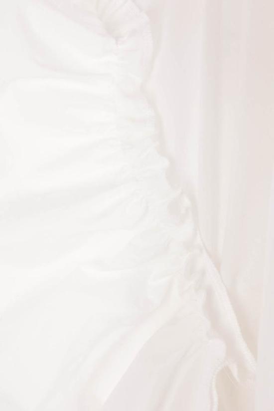 25SS Comme Des Garçons Tao 미디 원피스 TOO012S252WHITE - OTHER BRANDS