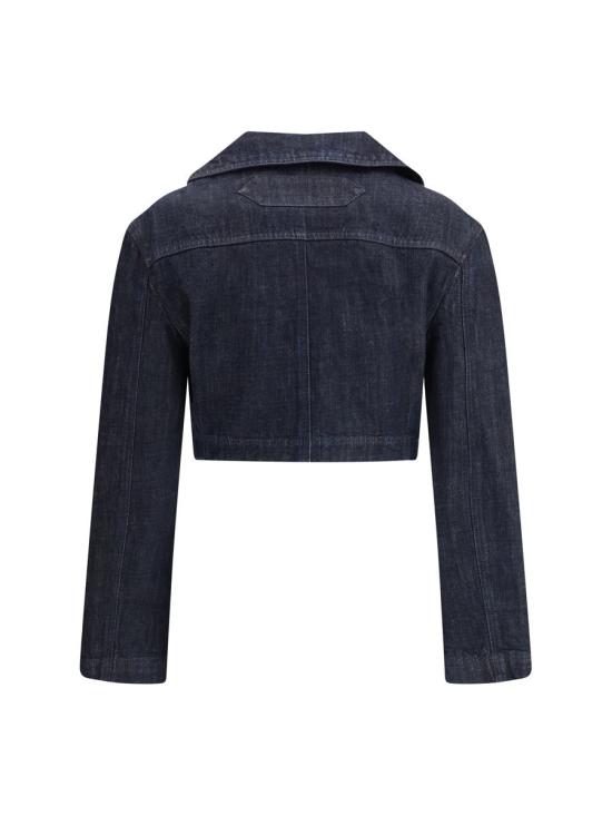 25SS 자크뮈스 자켓 251DE0741782 390 BLUE - JACQUEMUS