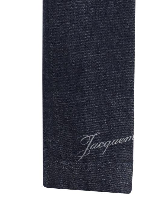 25SS 자크뮈스 자켓 251DE0741782 390 BLUE - JACQUEMUS