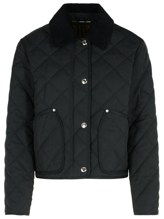 25SS 버버리 아우터 8096025A1189 Black