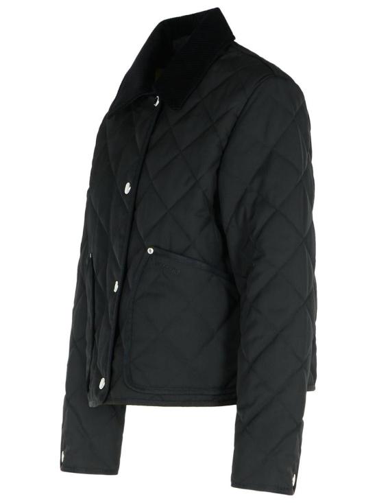 25SS 버버리 아우터 8096025A1189 Black - BURBERRY