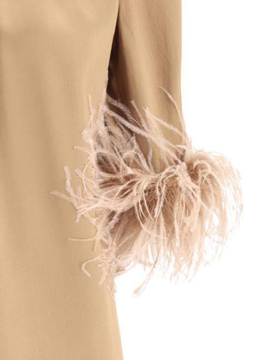 25SS 돌체앤가바나 의류 F7AL6TFU1NU M0180 BROWN - DOLCE & GABBANA