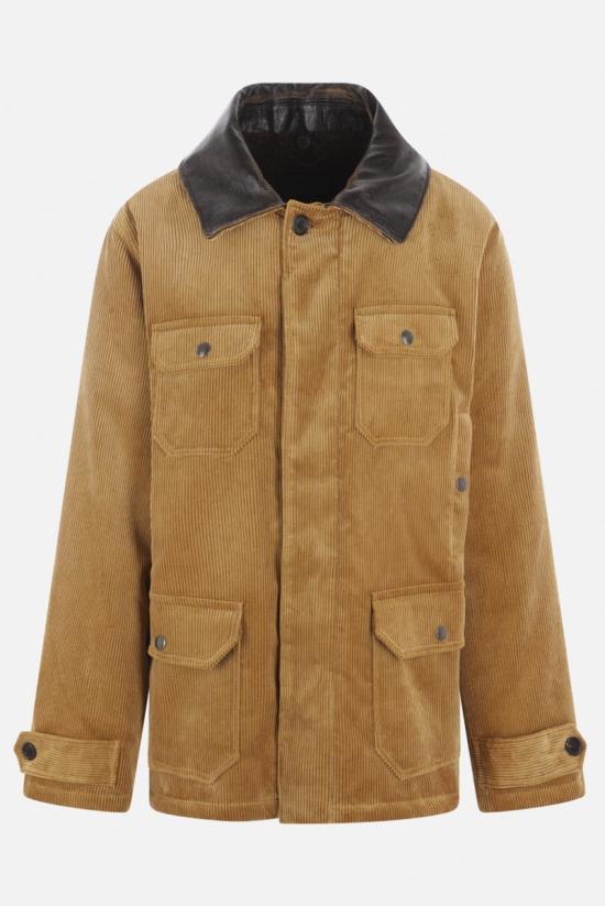 24FW 프라다 자켓 SGC592SOOO144RF0346 BARLEY - PRADA