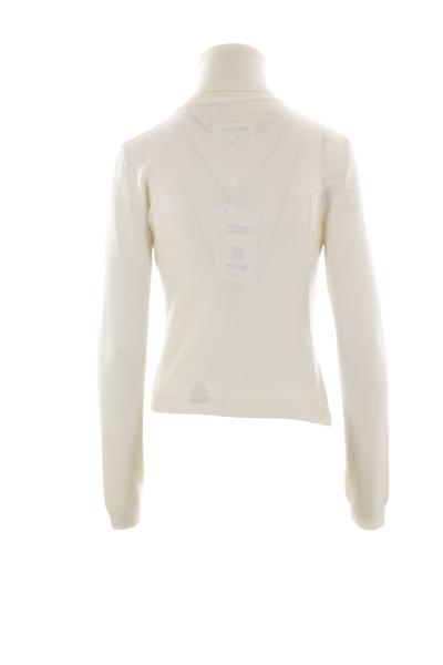 24FW MM6 메종마르지엘라 터틀넥 S52HA0288M13047102 Beige - MM6 MAISON MARGIELA