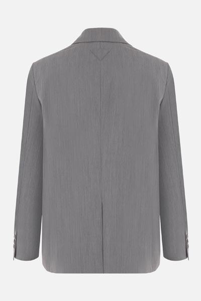  프라다 수트 자켓 UGM169S23113C6F0031 GREY - PRADA