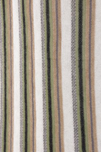  비텔리 반팔 셔츠 PS224VIT001J14 WHITE GREEN - VITELLI