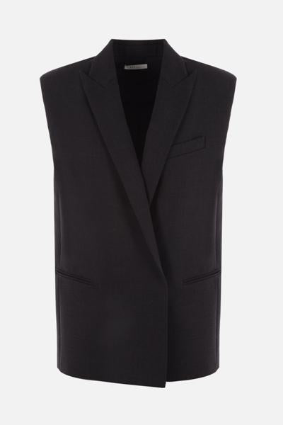  레브 베스트 F23VE0006W011100 GREY